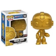 Funko Pop Mega Man Vinyl Figures 14