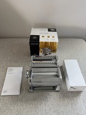 Macchina per pasta Marcato Atlas 150 (linea classica) Made In Italy tagliatelle 149€