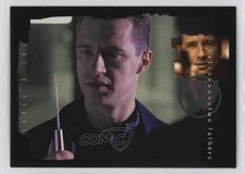 2001 Inkworks The X-Files Seasons 6 & 7 6x11 Two Fathers #12 1j1e