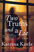 Two Truths And A Lie Katrina Kittle Taschenbuch Kartoniert / Broschiert Englisch