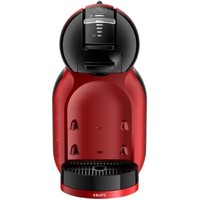 Krups Kp 123H Nescafe Dolce Gusto Mini Me Kaffeekapselmaschine Kirschrot 15 Bar