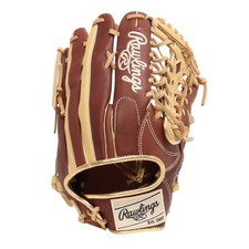 Rawlings Baseball Glove Outfield HYPER TECH COLORS SYNC 12.75 GR5FHTCY719 Brown