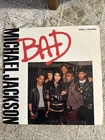 VTG Michael Jackson ‎Bad Special Single Mixes Vinyl LP Record 1987 Epic