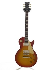Made By Gibson Cs2023/Custodia rigida/Collezione storica/1958 Les Paul Standard//