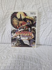 Shiren the Wanderer Nintendo Wii Tested Cib Authentic Atlus RPG