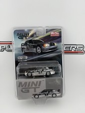 Mercedes-Benz 190E 2.5 16 Evolution II #7 AMG 1990 DTM - Mini GT MGT 00312