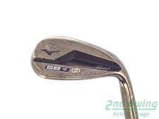 Mizuno S23 Copper Cobalt Wedge Lob LW 58° Steel Wedge Flex Right 35.5in