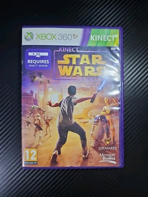 Microsoft Xbox 360 Weiß Kinect Sensor Leiste Star Wars Edition, UK