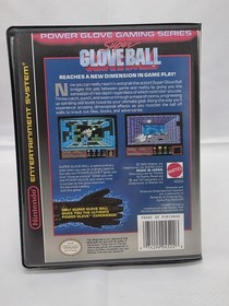Super Glove Ball Nintendo NES Game 1990 Nintendo Very Clean