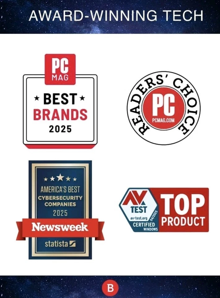 Bitdefender Total Security - Dispositivos 2 años 5 Foto 4 de 4