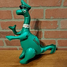 Sinclair Gasoline Gas Station  Advertising Inflatable Dino Vintage 