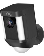 Ring Spotlight Cam Outdoor Battery Powered Se...
