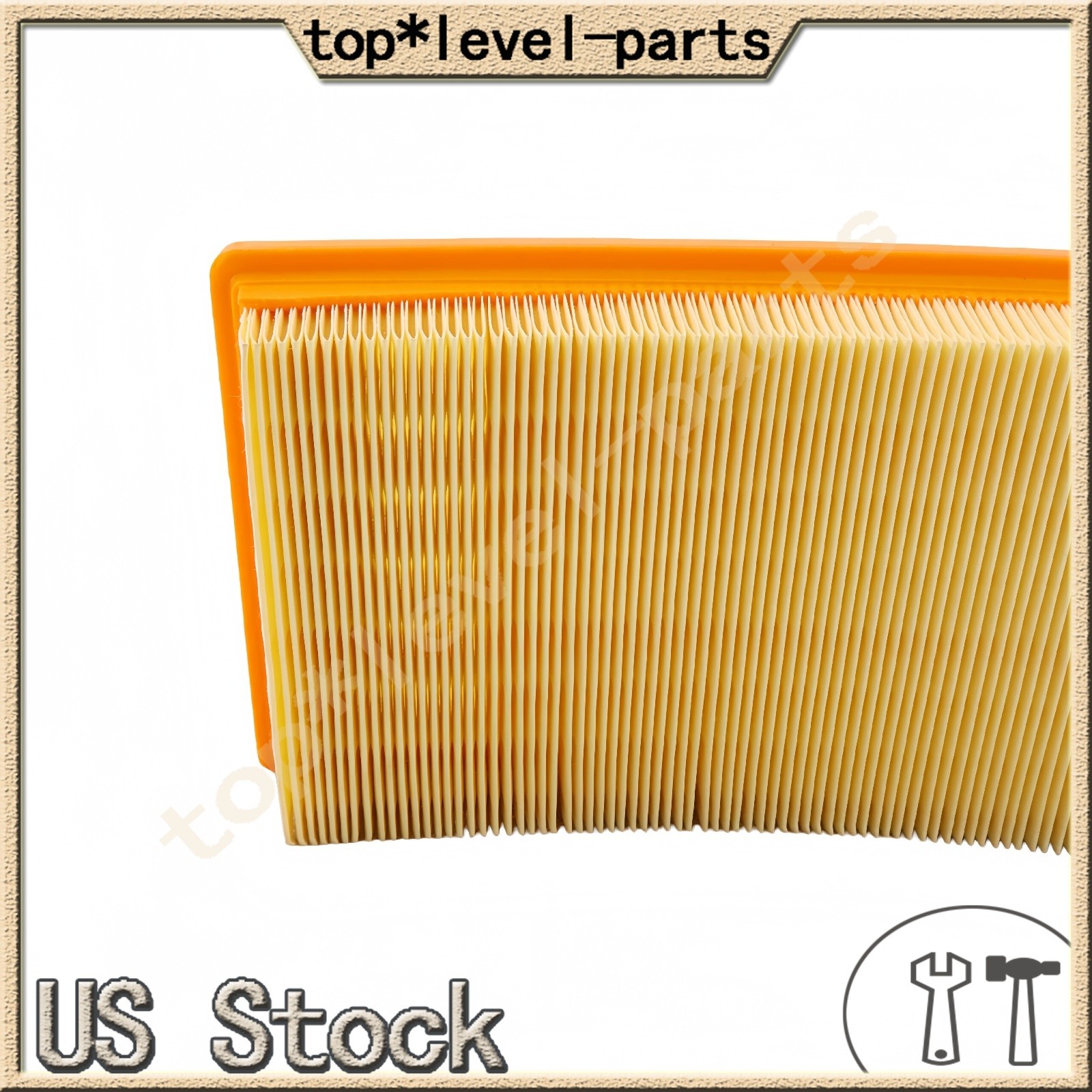 Engine Air Filter Fits For Bentley Continental GT 3SA129620A