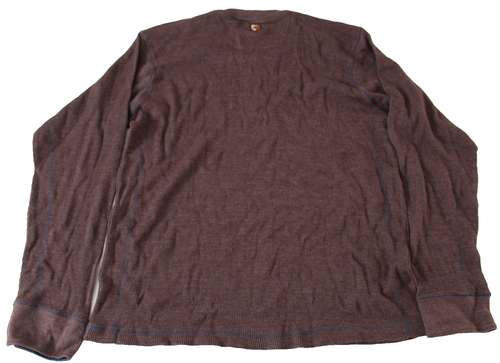Dakota Grizzley Men's Knit Thermal Shirt Size XL - Picture 2 of 4