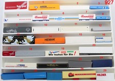 Bastelmodelle Aufbauten Hamann, Heik, Hemak, Bautrans etc. 1:87 /927