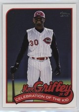 2024 Topps Series 1 Celebration of the Kid Ken Griffey Jr #KID-19 HOF 13by