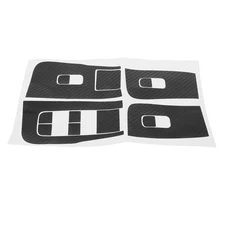 Special Window Button Sticker Car Stickers Decor Lift Door Handle