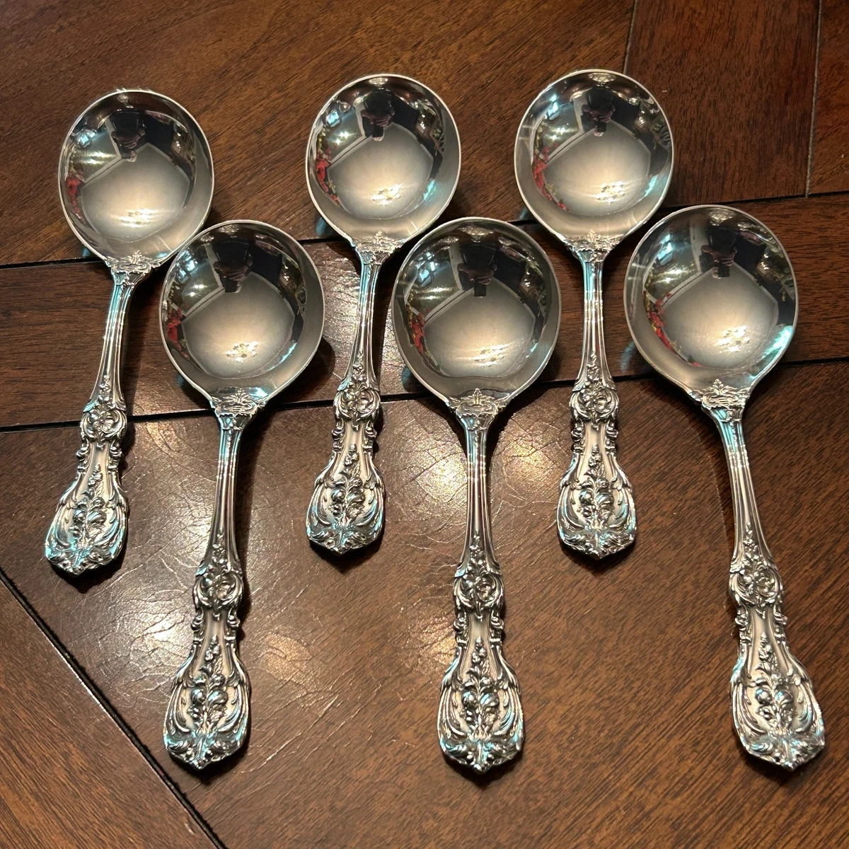 Reed & Barton US Sterling Silver Antiques for sale | eBay