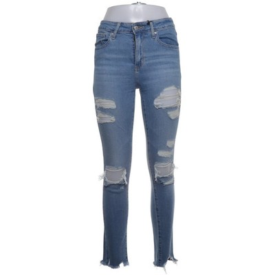 Levi Strauss & Co, Jeans, Größe: 26, 721 High Rise Skinny, Blau #HlO