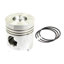 Pistone 1930241 adatto a Fiat 6593 6593DT 6594 6594DT 70-56 70-56Dt 70-66 70-66DT