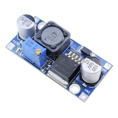 5pcs LM2596S DC-DC Step-Down Module Switching Regulator Power Supply Converter