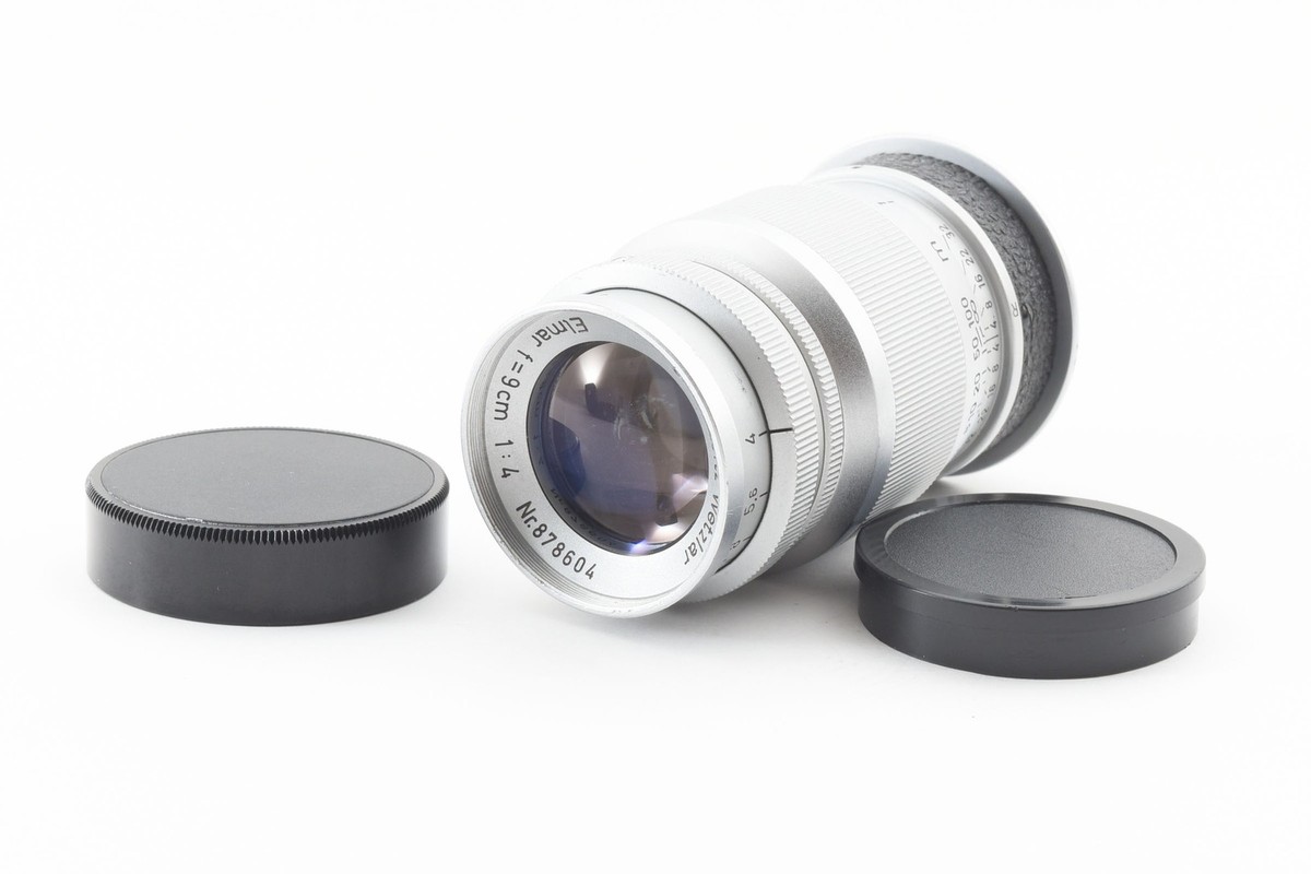 Exc+4] Leica Elmar L39 90mm F4.0 MF Lens From JAPAN | eBay