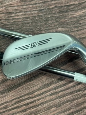 Titleist Vokey SM10 Wedge Set 52,56 ,60 RH Steel Wedge Flex