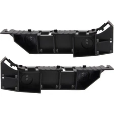 Set of 2 Bumper Bracket For Honda Civic 2004-2005 Front Left & Right Bumper Stay