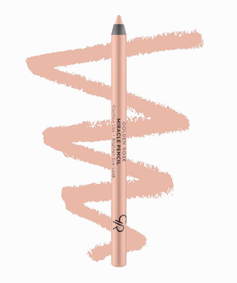 Golden Rose MIRACLE PENCIL Contour Lips & Brightening Nude Waterline Eyeliner
