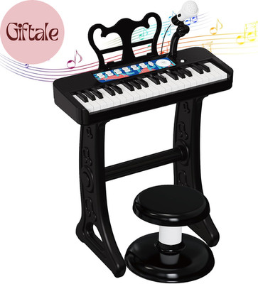 Kids Piano, 37 Keys Toddler Piano Keyboard Toy Electronic Musical Instrument Edu