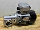 Rexroth AC Gear Motor 3 842 547 476, 0.22kW, 1680RPM 220/400VAC 25:1, 3842527869