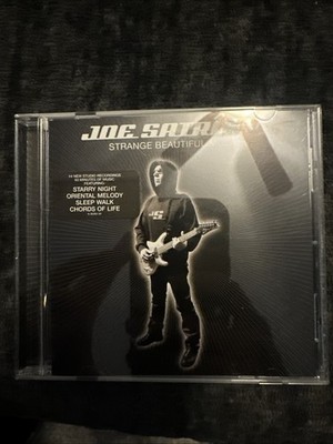 Joe Satriani   Strange Beautiful Music 2002 Sony Music Entertainment.