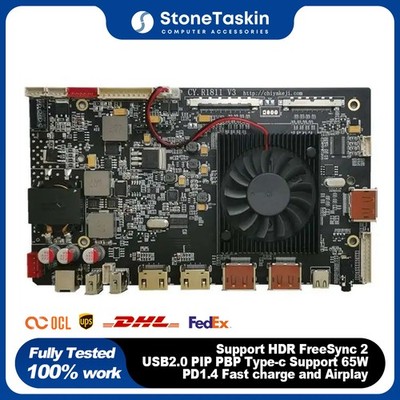 R1811 5K driver board for iMac A1418 LM270QQ1 LM270QQ2 DP1.4 10bit USB-C