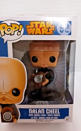 Funko Pop! Vinyl bobble head: Star Wars - Nalan Cheel #52