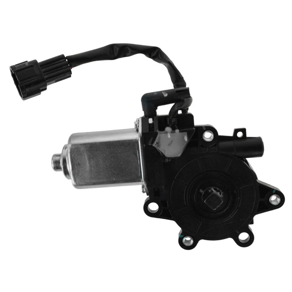 Motor de ventana eléctrica lateral del pasajero delantero Dorman para Nissan Pathfinder Foto 4 de 4