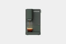 Terra Kaffe Compact entièrement automatique Espresso Machine