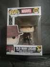 Marvel - Old Man Logan #1374 Wolverine Funko Pop