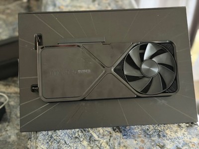 NVIDIA RTX 4080 Super Founders Edition Graphics Card 16GB GDDR6X