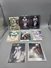 Penn State University Football Trading Cards Of 8