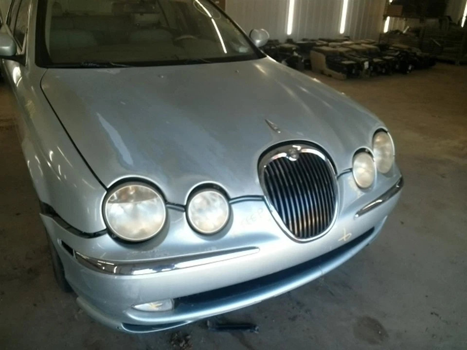 Галогенные фары головного света для водителя без учета модели R подходят для моделей 00-08 S TYPE 104932884 - Изображение 4 из 4