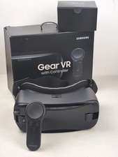 SAMSUNG GALAXY Gear VR Oculus Virtual Reality Headset w/ Controller SM-R324
