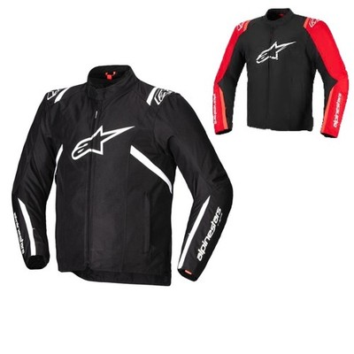 Alpinestars Waterproof Motorcycle Jacket T-SPS V2 Sport Touring Motorbike CE A