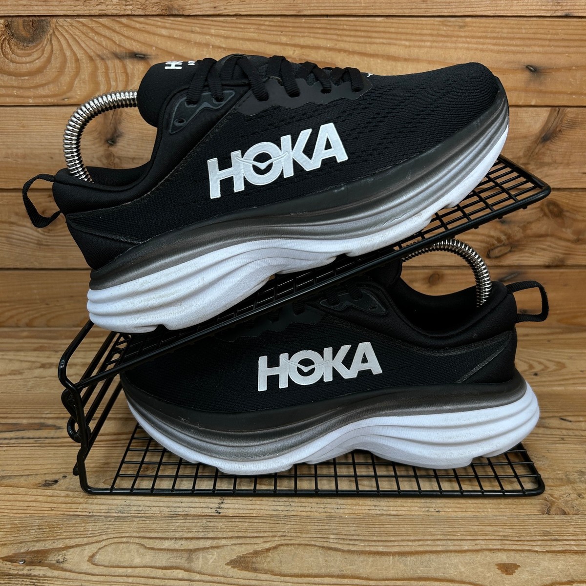 Hoka Black Running Trainers Womens Uk Hoka One One Trainers Womens