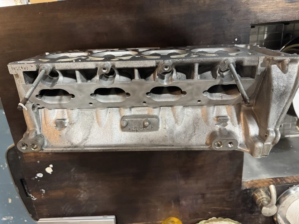 Volkswagen OEM Remanufacturado Culata Audi 2.0 Turbo CCTA Código Motor Foto 2 de 4