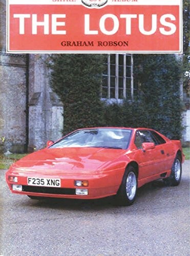 The Lotus: No. 294 (Shire Album S.), Robson, Graham - Robson, Graham
