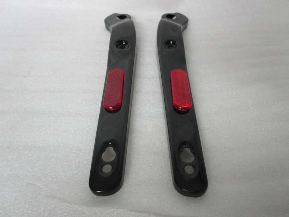 Puntales de guardabarros trasero 10-17 Harley Davidson Dyna Wide Glide FXDWG Foto 4 de 4