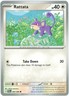 Rattata - 060/088 - Perfect Order - NM/M