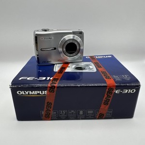 Olympus Fe 310 | eBay