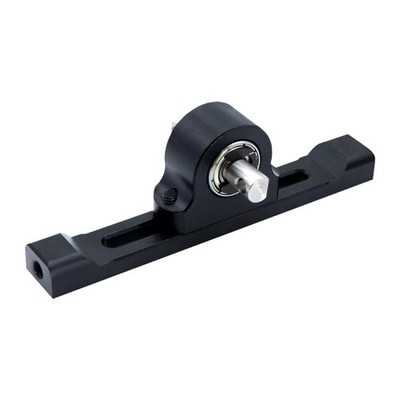 Verteilergetriebe Getriebe 5mm D-Form Welle Raupen Aluminium Fahrwerksbauer