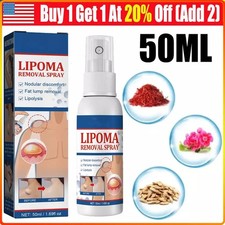 50ML Lipomheilung Reduction Spray, Instant LumpFree Lipoma Removal Spray USA Hot